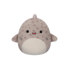 SQUISHMALLOWS : Azi a szürke leopárdcápa 20cm plüssfigura
