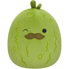 Squishmallows Charles a bajuszos savanyú uborka plüss 20 cm plüssfigura