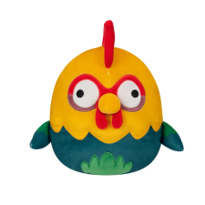 SQUISHMALLOWS Disney 20 cm - Hei-Hei plüssfigura