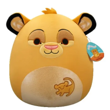 Squishmallows Disney 35 cm Az oroszlánkirály - Simba plüssfigura