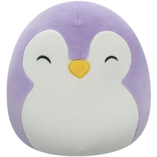 SQUISHMALLOWS Elle lila pingvin (196566411425) plüssfigura