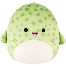 SQUISHMALLOWS Enzo, a zöld cápa plüssfigura