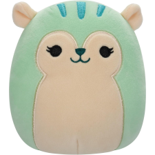 SQUISHMALLOWS Fuyuki a mókus plüssfigura - 20 cm (SQCR05410) plüssfigura