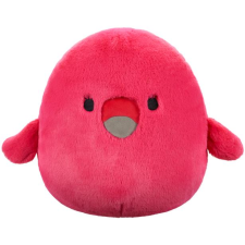 SQUISHMALLOWS Fuzzamallows Cookie flamingó (196566457508) plüssfigura