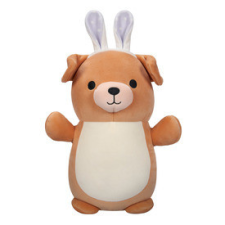  Squishmallows Hugmee: Spencer, a barna labrador 25cm plüssfigura