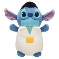  Squishmallows Hugmees 25 cm Disney Stitch - Elvis Stitch plüssfigura