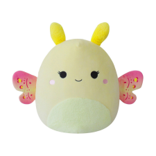  Squishmallows Jumbo: A sárga molylepke 50cm bébiplüss