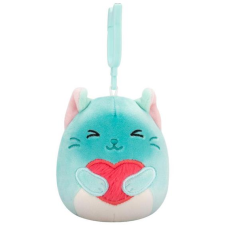  SQUISHMALLOWS Kulcstartó - Sigrid, a sziámi macska (191726791287) plüssfigura