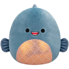 SQUISHMALLOWS Kurtz, a piranha plüssfigura