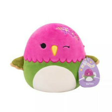 SQUISHMALLOWS : Na&- 039;lma, a kacsintó kolibri virágokkal - 20 cm plüssfigura