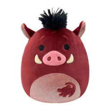  Squishmallows: Oroszlánkirály - Pumbaa 20cm plüssfigura