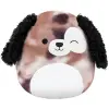 SQUISHMALLOWS Plüss - Zerdan, a merle mintázatú kutyus