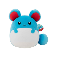 Squishmallows Pokemon plüssfigura - Marill, 35 cm plüssfigura