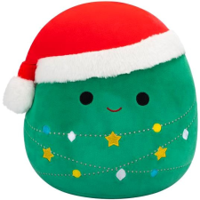 SQUISHMALLOWS Rozsvícený vánoční stromek Andy plüssfigura