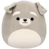 SQUISHMALLOWS Shaun, a schnauzer