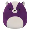  Squishmallows Sloan a lila borz plüss 20 cm
