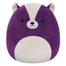  Squishmallows Sloan a lila borz plüss 20 cm plüssfigura
