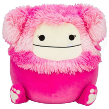 SQUISHMALLOWS Squismallows 30 cm - Hailey a rózsaszín Big Foot Yeti plüssfigura