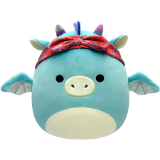 SQUISHMALLOWS Tatiana a kék sárkány plüssfigura
