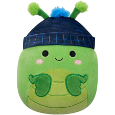 SQUISHMALLOWS Trenton, a kalapos imádkozó sáska plüssfigura