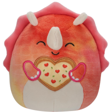 SQUISHMALLOWS Trinity, a triceratops - 20 cm (196566397613) plüssfigura