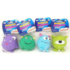 Squishy Toy - barátságos szörny gyógyászati segédeszköz