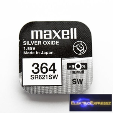 SR621SW Maxell gombelem gombelem