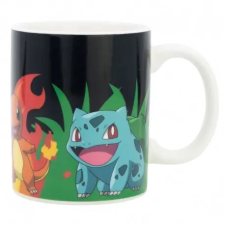 SR Kerámia Színváltós Bögre 330ml Ajándékdobozban Pokémon Universe bögrék, csészék