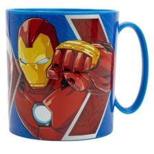 SR MIKRÓZHATÓ BÖGRE 390 ML AVENGERS HERALDIC ARMY bögrék, csészék