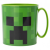 SR MIKRÓZHATÓ BÖGRE 390 ML MINECRAFT CREEPER GREEN