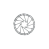 Sram Centerline féktárcsa, 6 csavaros, 160 mm