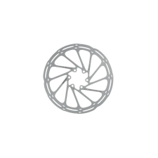 Sram Centerline féktárcsa, 6 csavaros, 180 mm, doboz nélkül kerékpár fék