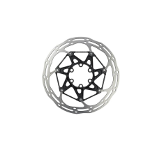 Sram Centerline X féktárcsa, 6 csavaros, titán csavarokkal, 140 mm kerékpár fék