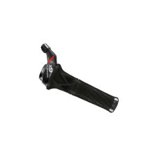 Sram GX markolat váltókar, csak bal, 2s, fekete - piros kerékpár váltó