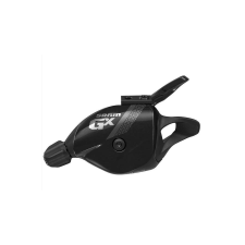 Sram GX Trigger váltókar, csak bal, 2s, fekete kerékpár váltó