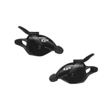Sram GX Trigger váltókar szett, 2x10s, fekete kerékpár váltó