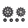 Sram GX váltógörgő készlet (alsó és felső), 2x11s, 12-14T, ipari csapágyas, műanyag, fekete