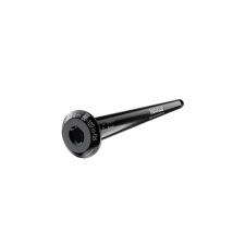 Sram Maxle Stealth hátsó átütőtengely csavaros, 12x142/167 mm, M12, alumínium, fekete kerékpár és kerékpáros felszerelés