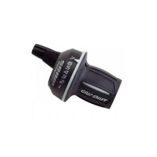 Sram MRX Comp markolat váltókar, Shimano kompatibilis, csak jobb, 7s, fekete kerékpár váltó