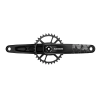 Sram NX EAGLE 12 sebességes MTB-Fat Bike hajtómű, alumínium, integrált DUB, 170 mm, 30 fog (csészék nélkül) SRAM Bicikli alkatrészek Kerékpár alkatrészek Kerékpár hajtókarok és középcsapágyak