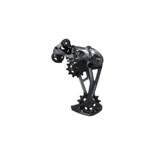 Sram X01 Eagle Lunar MTB hátsó váltó, 1x12s, hosszú kanalas, szürke kerékpár váltó
