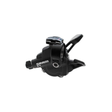 Sram X4 Trigger váltókar, csak jobb, 8s, fekete kerékpár váltó