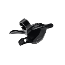 Sram X5 Trigger váltókar, csak jobb, 10s, fekete kerékpár váltó