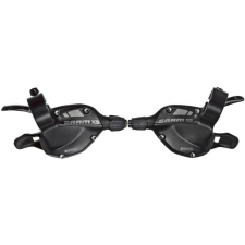 Sram X5 Trigger váltókar készlet (bal és jobb), 3x9s, fekete kerékpár váltó