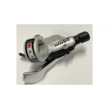 Sram X7 Trigger váltókar, csak bal, 3s, ezüst kerékpár váltó