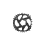 Sram X-Sync DM MTB első lánckerék, narrow-wide, 32T, 12s, 3 mm offset, alumínium, fekete