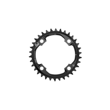 Sram X-Sync Eagle MTB első lánckerék, 34T, 12s, 104 mm, alumínium, fekete kerékpár hajtómű