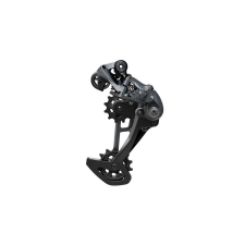 Sram XX1 Eagle Lunar MTB hátsó váltó, 1x12s, hosszú kanalas, fekete-szürke kerékpár váltó