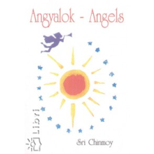 Sri Chinmoy ANGYALOK /ANGELS antikvárium - használt könyv