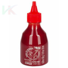  Sriracha Chili szósz Super csípős 235g szósz, mártás